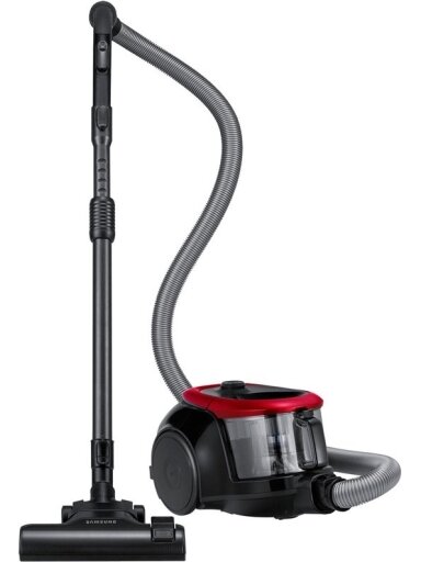 Dulkių siurblys Samsung VC07M2110SR/SB