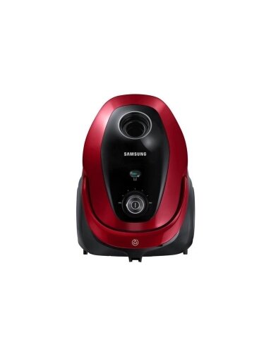Dulkių siurblys Samsung VC07M25E0WR/SB
