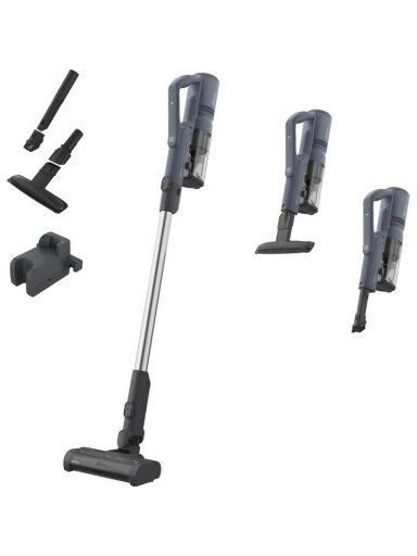 Dulkių siurblys - šluota Electrolux 500 serija EP51UH18DB Dulkių siurblys - šluota Electrolux 500 serija EP51UH18DB