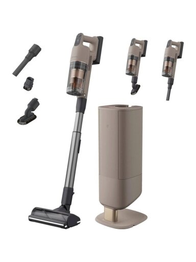 Dulkių siurblys - šluota Electrolux 900 serija EP91UB21WB Dulkių siurblys - šluota Electrolux 900 serija EP91UB21WB