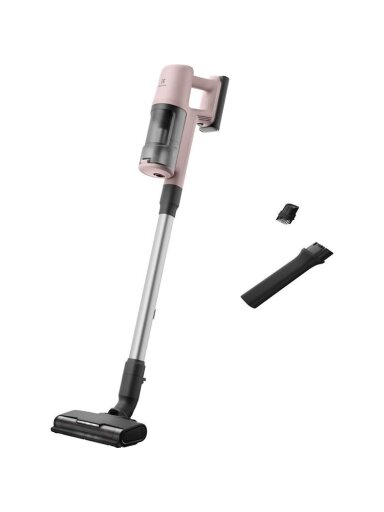 Dulkių siurblys - šluota Electrolux EP61CB21WP, 2500 mAh