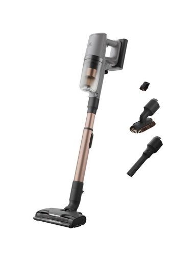 Dulkių siurblys - šluota Electrolux EP82UB25UG, 4000 mAh