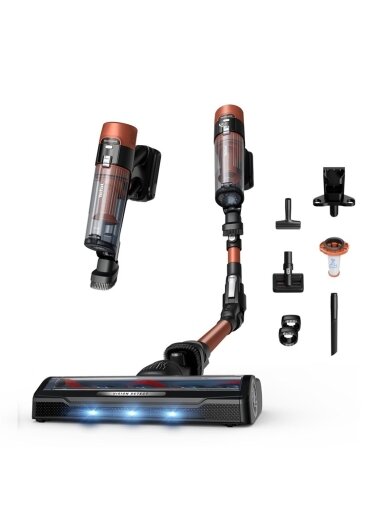 Dulkių siurblys - šluota Tefal X-FORCE FLEX TY7A73E0 Dulkių siurblys - šluota Tefal X-FORCE FLEX TY7A73E0