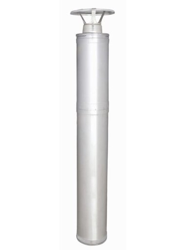 Dūmtraukis HARVIA WHP1500, steel