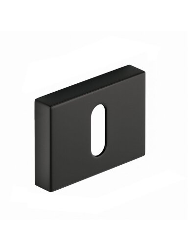 Durų apyraktė Metal-Bud CUBE RT, juoda