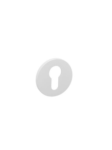 Durų apyraktė Tupai 4046 R5S 152, balta, Ø 52 mm