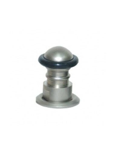 Durų atrama A-80004-01 Aspro | d-30x37mm aukso spalva