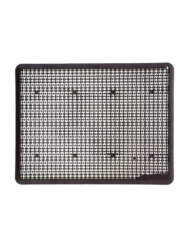 Durų kilimėlis Step On, 43,5 x 56,5 cm