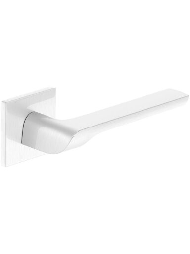 Durų rankena, vidaus K FIT Brushed Nickel Matinio nikelio