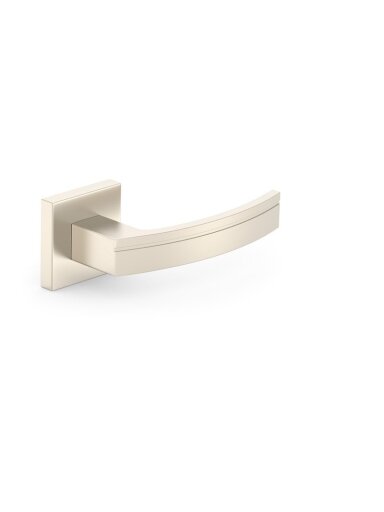 Durų rankena, vidaus K Satin Nickel BARCELONA K, nikelio