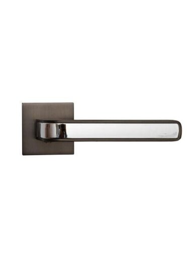 Durų rankena, vidaus Metal-Bud Graphite RIO Grafito chromo