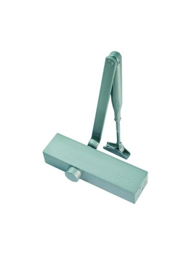 Durų uždarytuvas Tesa Assa Abloy CT250034PL, sidabrinis