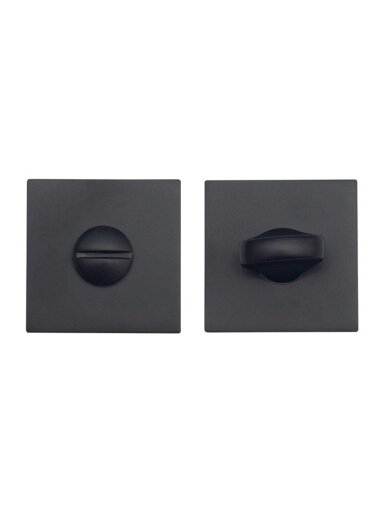 Durų užsuktukas MP 0026104, juoda