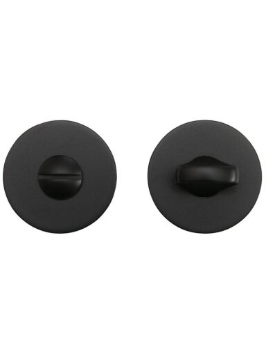 Durų užsuktukas MP 0026327, juoda