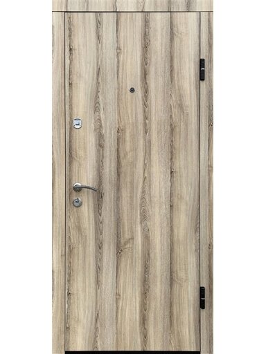 DURYS PLIE OPTIM-00 ŠV RUDA 960X2050X80D DURYS PLIE OPTIM-00 ŠV RUDA 960X2050X80D