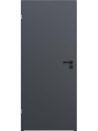 DURYS PLIEN BASIC RAL7024 952X2030X40 K DURYS PLIEN BASIC RAL7024 952X2030X40 K