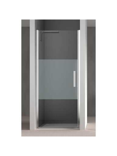 Dušo durys BOX DOCCIA Vera VRP1 90x200, kairinės