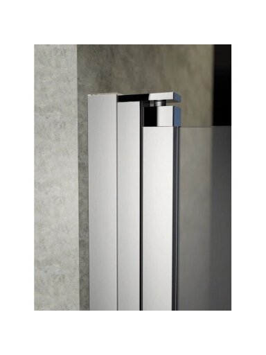 Dušo durys HÜPPE Design Pure 8P7281 140x200