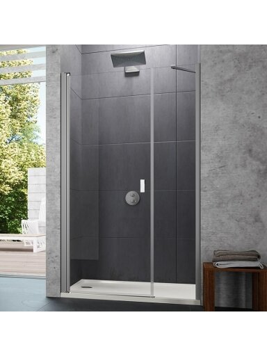 Dušo durys HÜPPE Design Pure 8P7281 140x200