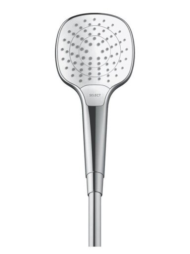 Dušo galvutė Hansgrohe Select 110, 110 mm