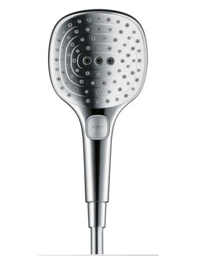 Dušo galvutė Hansgrohe Select E120, 120 mm