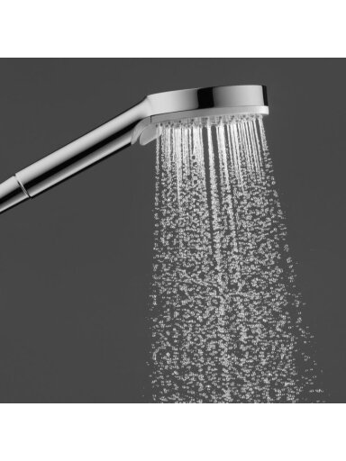 Dušo galvutė Hansgrohe Vernis Blend 26090000 Vario Green