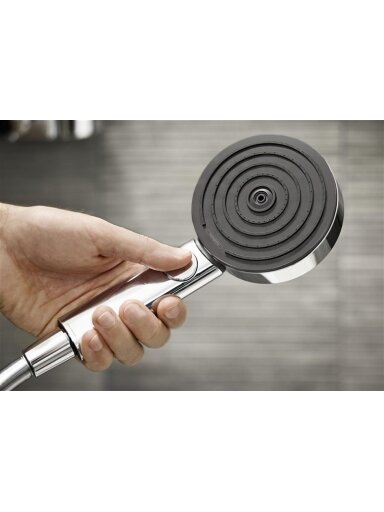 Dušo galvutė Pulsify Select S EcoSmart 24111000 chromo 105mm