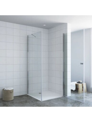 Dušo kabina AQUABATOS Cannes DW 75x75x197
