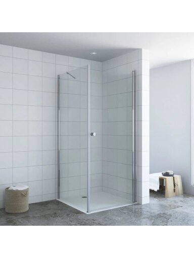 Dušo kabina AQUABATOS Cannes DW 75x75x197