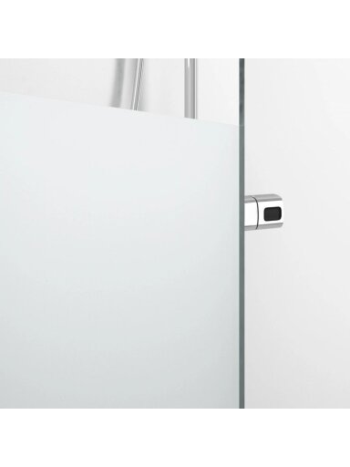 Dušo kabina IDO Showerama 10-4 70X70, dalinai matinis stiklas Dušo kabina IDO Showerama 10-4 70X70, dalinai matinis stiklas