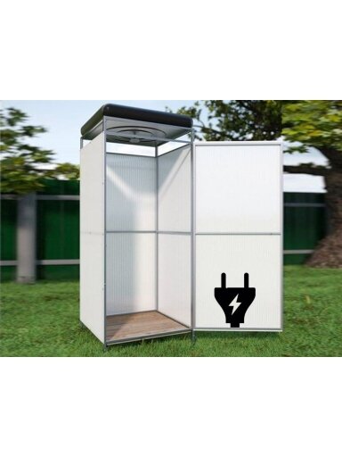 Dušo kabinos Electric