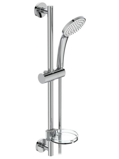 Dušo komplektas 600mm Ideal Standard Idealrain, su muiline