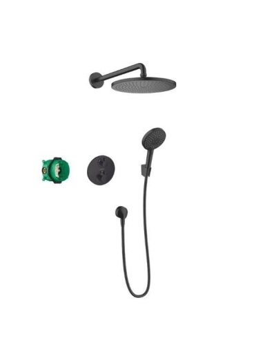 Dušo komplektas su maišytuvu Hansgrohe Croma 27961670