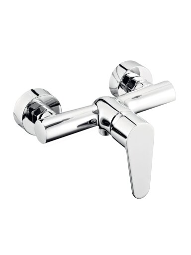 Dušo maišytuvas A12H Chrome Dušo maišytuvas A12H Chrome