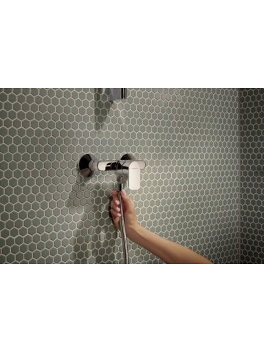 Dušo maišytuvas Hansgrohe Neovis, chromo sp. Dušo maišytuvas Hansgrohe Neovis, chromo sp.