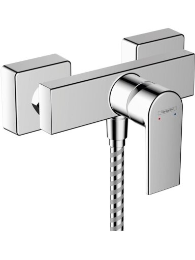 Dušo maišytuvas Hansgrohe Vernis Shape 71650000, chromo