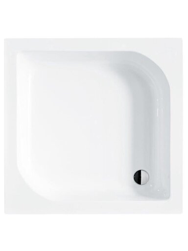 Dušo padėklas PIRAMIDA ARES BAA-90-KW, 90×90×16,5 cm Dušo padėklas PIRAMIDA ARES BAA-90-KW, 90×90×16,5 cm