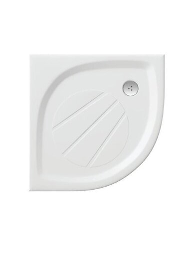 Dušo padėklas Ravak Elipso Pro, 90 mm x 90 mm Dušo padėklas Ravak Elipso Pro, 90 mm x 90 mm