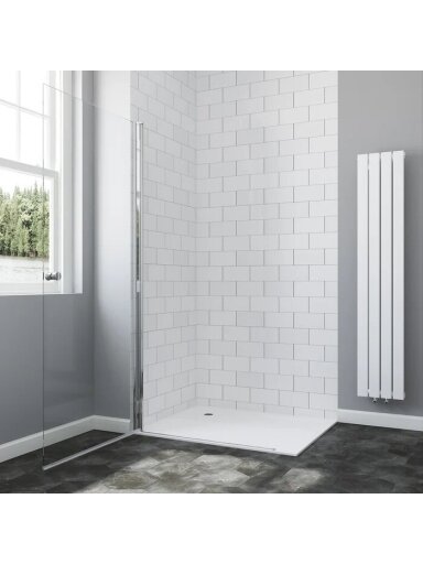 Dušo sienelė AQUABATOS Cannes Walk-in 70x197