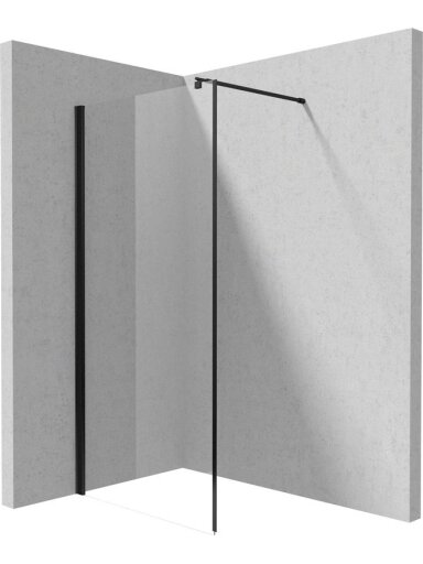 Dušo sienelė Deante Kerria Plus KTS_N30P, 100 cm x 200 cm
