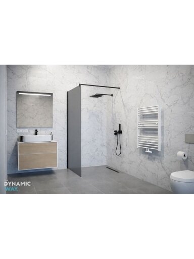 Dušo sienelė DYNAMIC WAY Oceanus 90x200 Dušo sienelė DYNAMIC WAY Oceanus 90x200