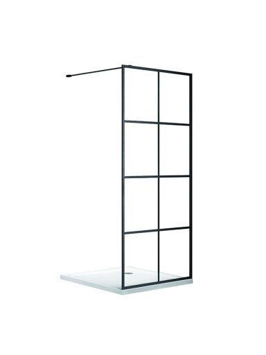 Dušo sienelė DYNAMIC WAY Tetragon 90x190 Dušo sienelė DYNAMIC WAY Tetragon 90x190
