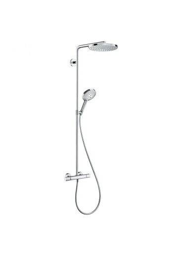 Dušo sistema HANSGROHE RD Select S240 su termostatiniu maišytuvu