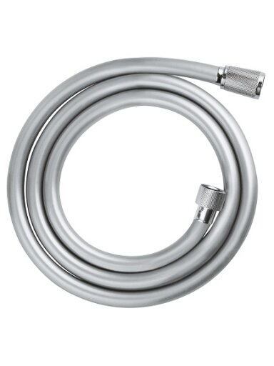 Dušo žarna Relexaflex 1500 mm, 1/2"x1/2", chromas