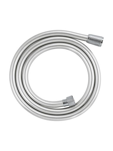 Dušo žarna Silverflex 1500mm., 1/2"x1/2", sidabrinė