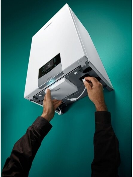 Dujinis kondensacinis katilas Vaillant ecoTEC plus VUI 26CS/1-5 (N-INT3) su 20l talpa, šild. gal.19,7kW, K.V.R. 20,4kW 4 Dujinis kondensacinis katilas Vaillant ecoTEC plus VUI 26CS/1-5 (N-INT3) su 20l talpa, šild. gal.19,7kW, K.V.R. 20,4kW 4
