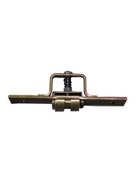 Durų fiksatorius DIY 20816100, 100 x 16 mm 1 Durų fiksatorius DIY 20816100, 100 x 16 mm 1