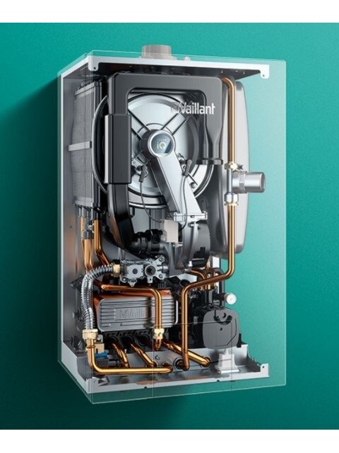 Dujinis kondensacinis katilas Vaillant ecoTEC plus VU 35CS/1-5 (N-INT3), šild. galia 34,8kW, g. V.Š. 39,7 kW (10043976) 2 Dujinis kondensacinis katilas Vaillant ecoTEC plus VU 35CS/1-5 (N-INT3), šild. galia 34,8kW, g. V.Š. 39,7 kW (10043976) 2