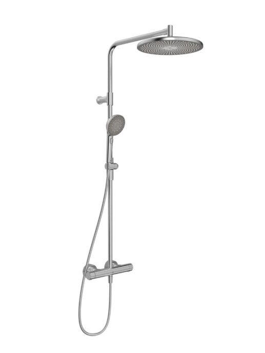 Dušo sistema Oras Aurelia 4792-80 plieno sp Dušo sistema Oras Aurelia 4792-80 plieno sp