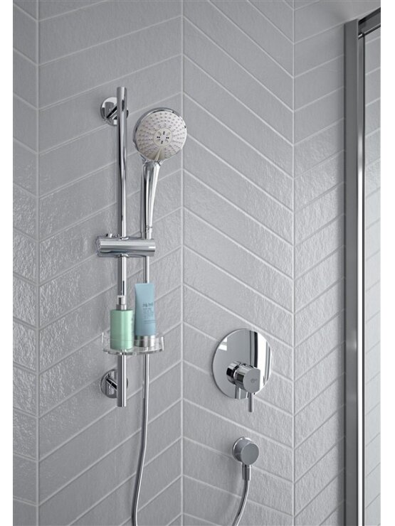 DUŠO KOMPLEKT IDEALRAIN SOFT 3 B9415AA 1